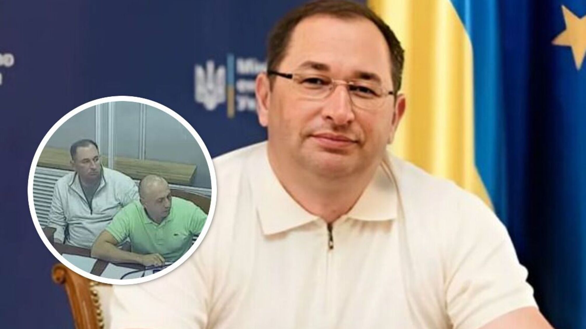 Экс-замминистра энергетики Украины останется под стражей