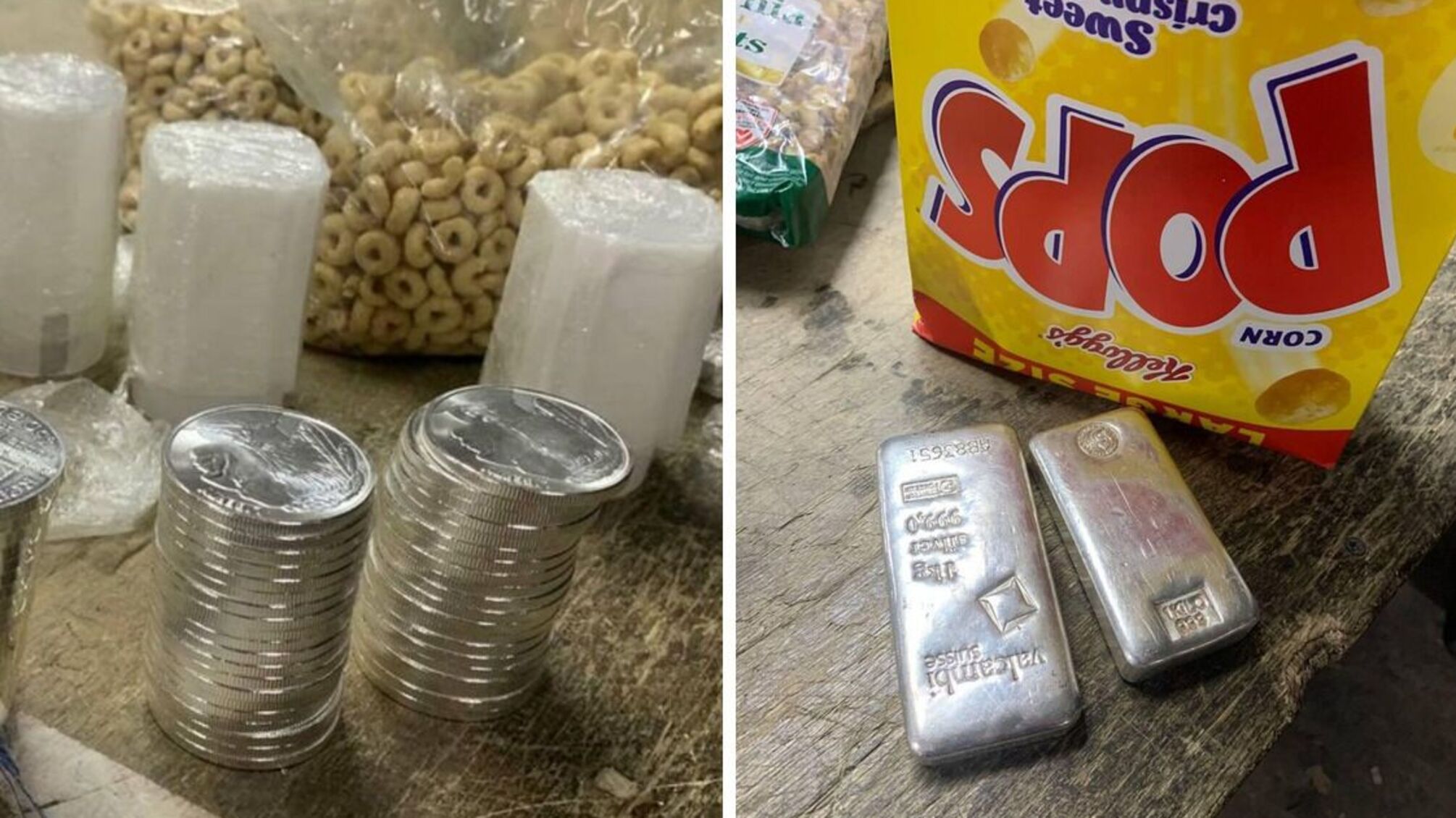 Таможенники раскрыли схему