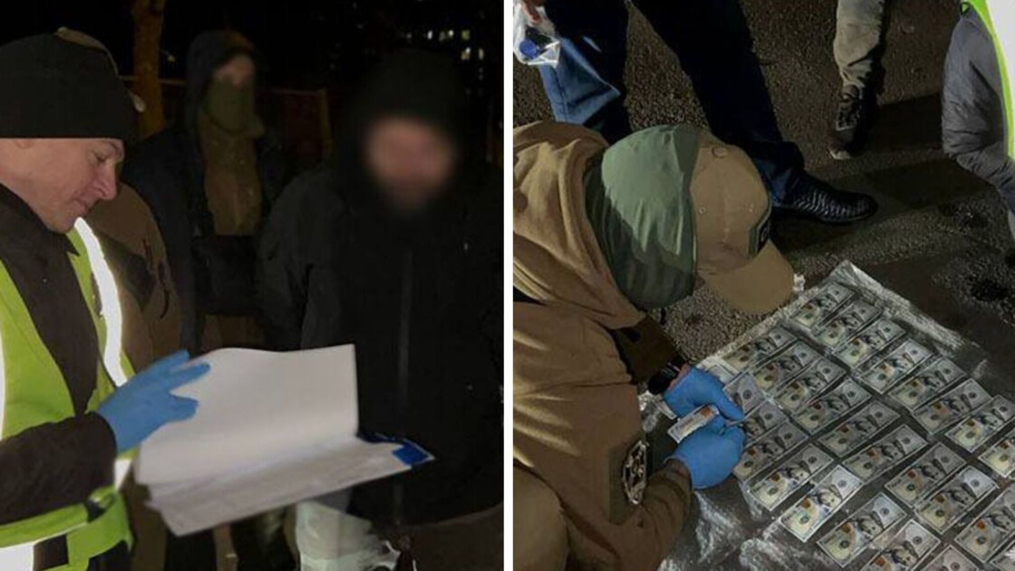 Чиновника киевского ТЦК задержали на взятке