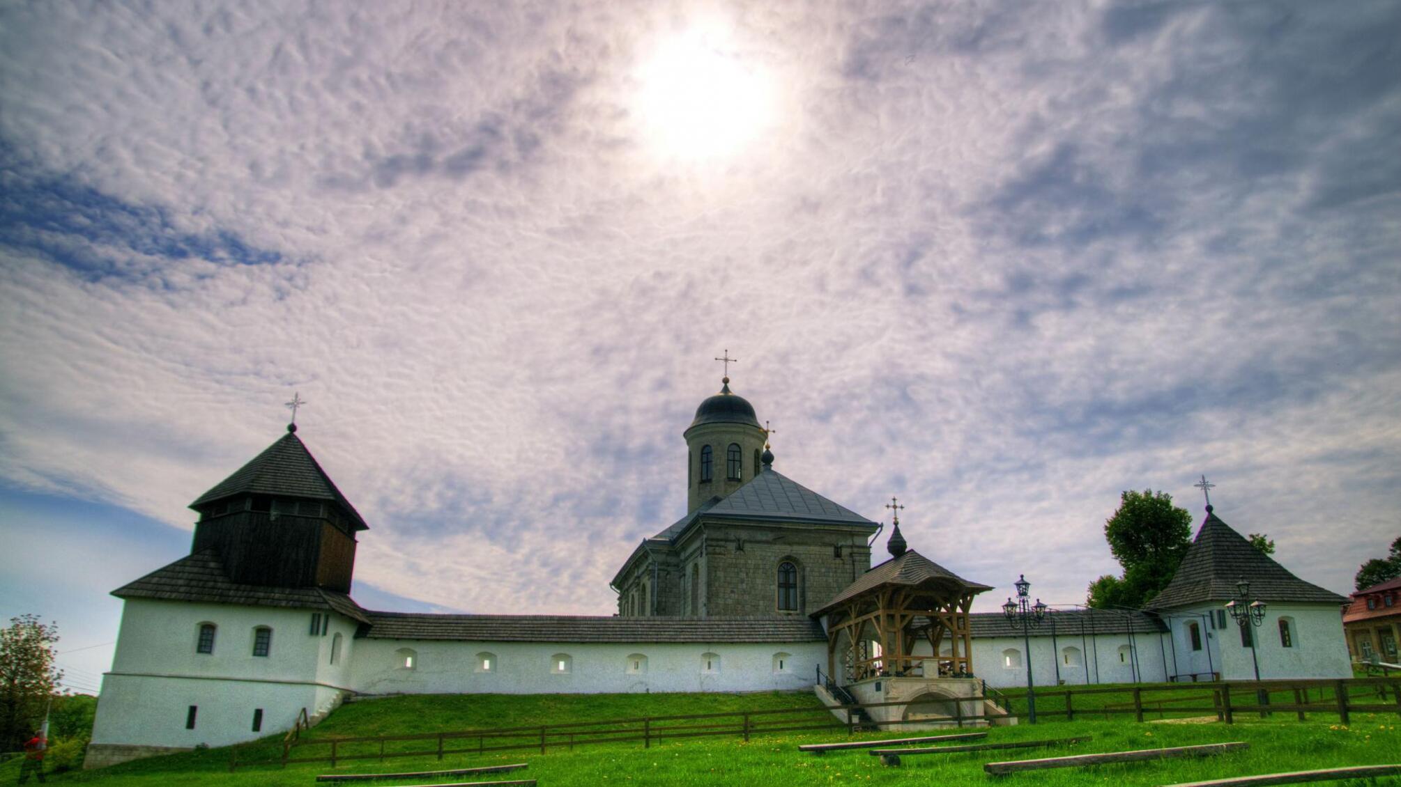 Національний заповідник «Давній Галич»