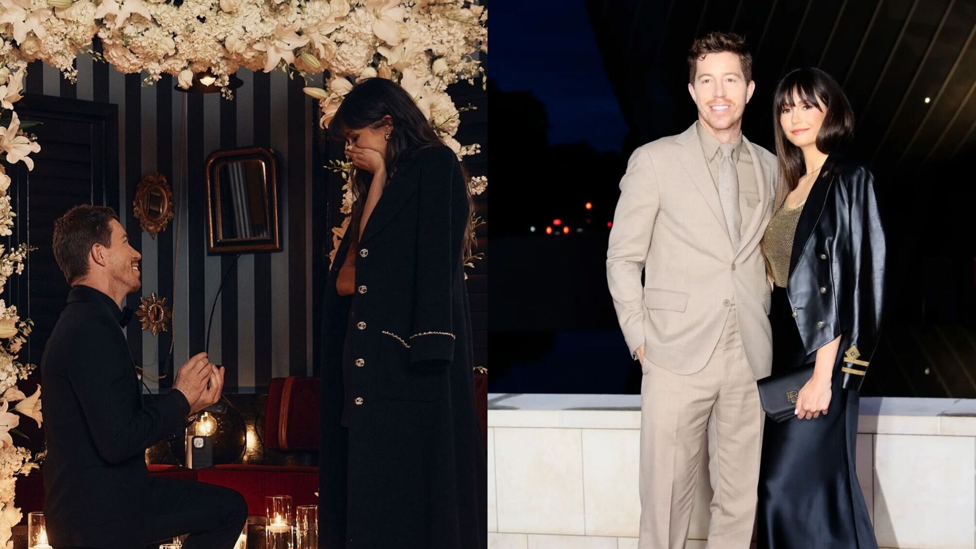 Шон Уайт зробив пропозицію Ніні Добрев: деталі романтичної вечері в Нью-Йорку