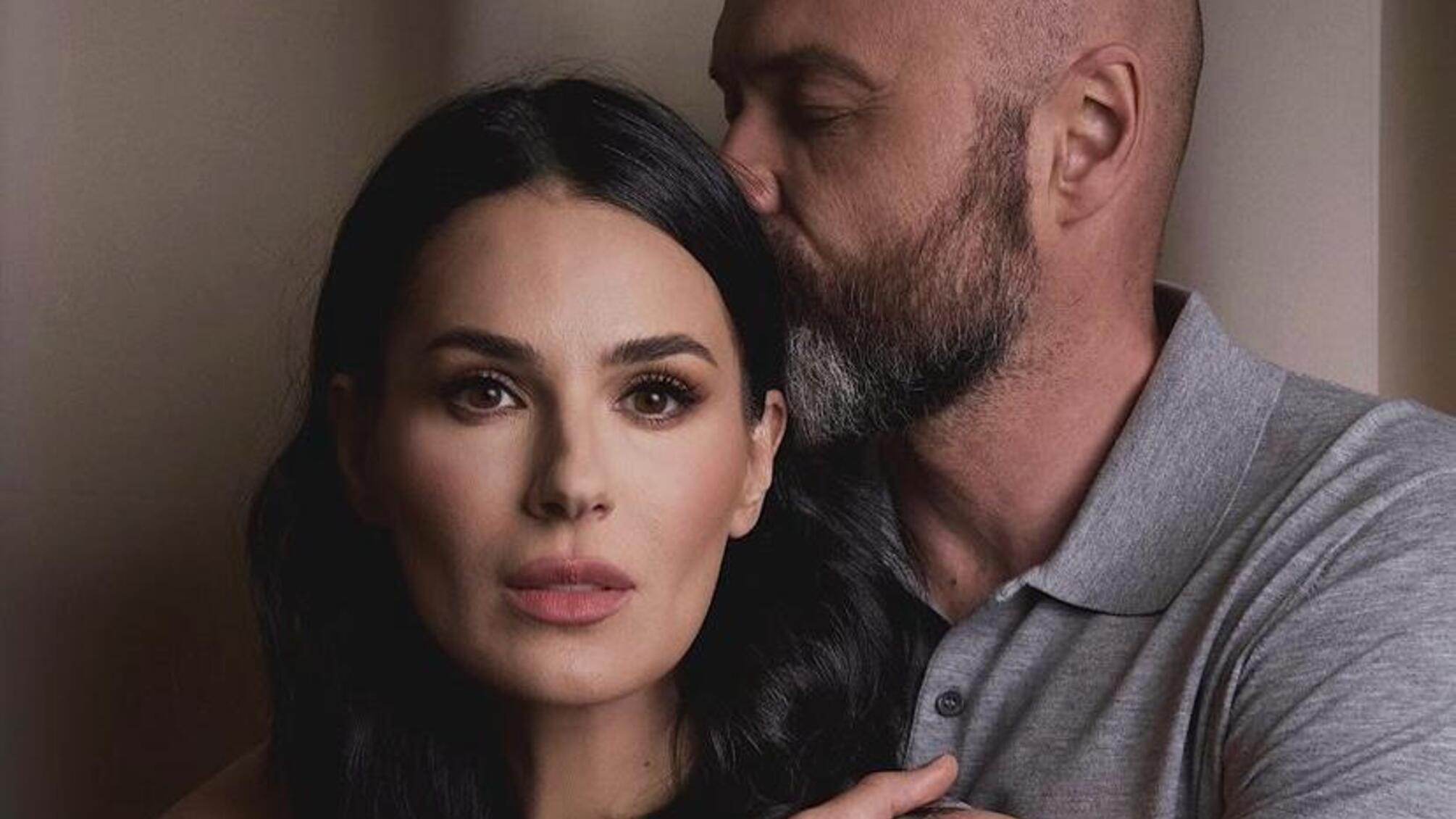 Маша Ефросинина поделилась, как служба ее мужа в ВСУ влияет на их отношения.