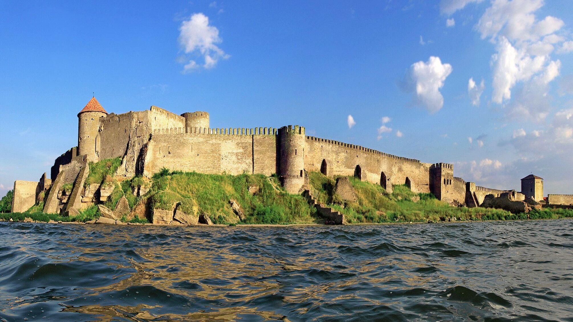 Аккерманська фортеця