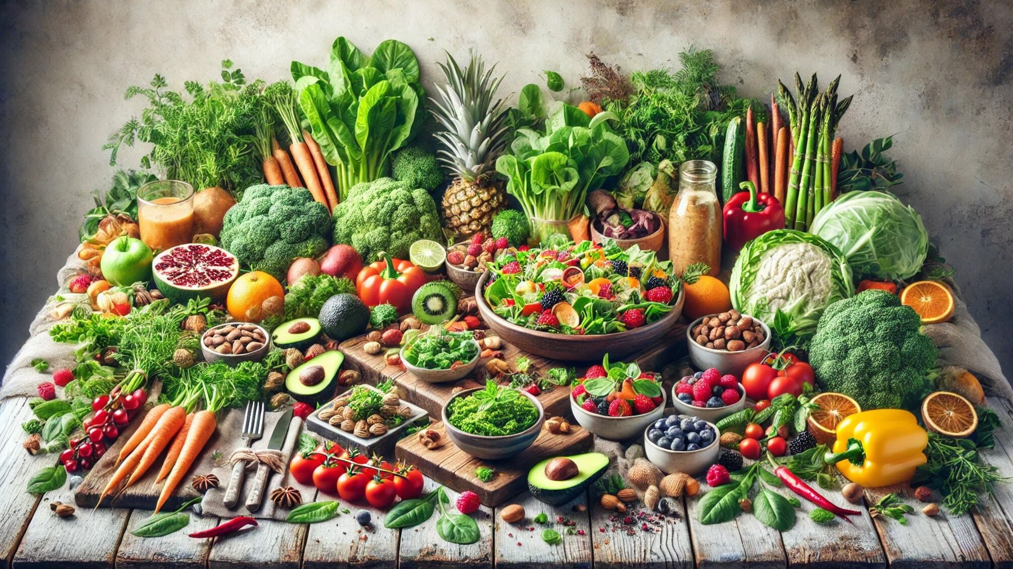 Здоров'я, етика та екологія: Всесвітній день вегана 1 листопада