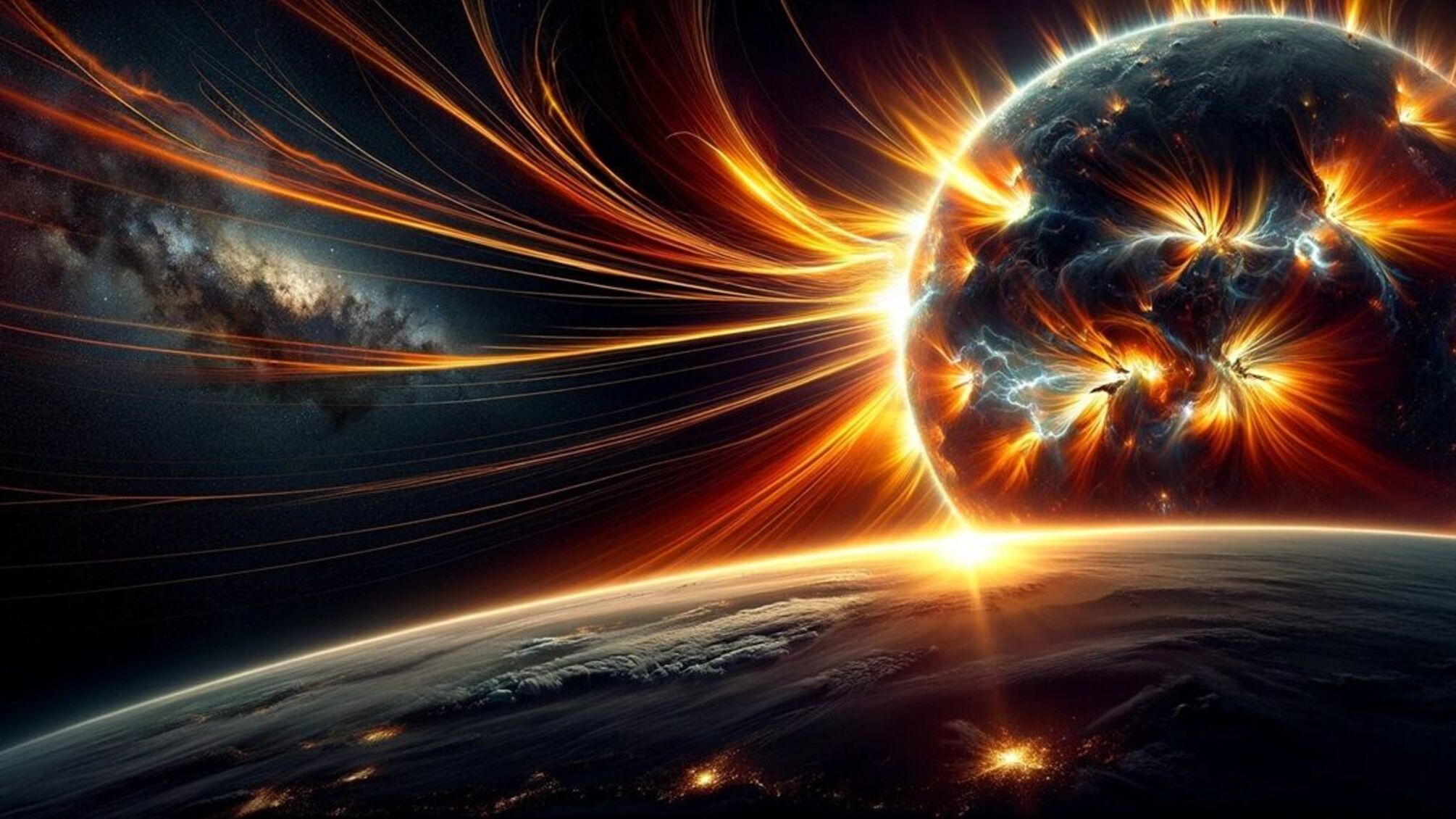 Магнитные бури