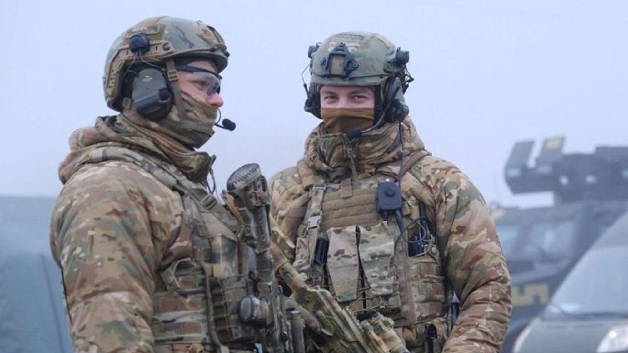 У Новосибірську спалили обласне управління ФСБ