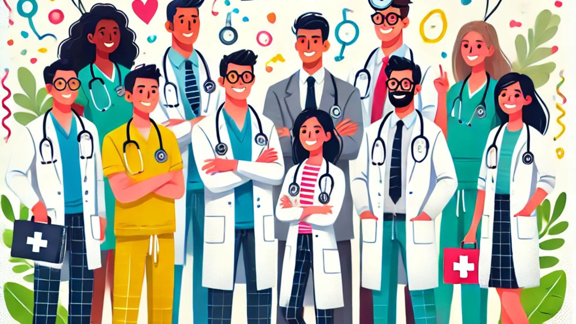 Международный день врача 7 октября: чествование героев медицинского дела