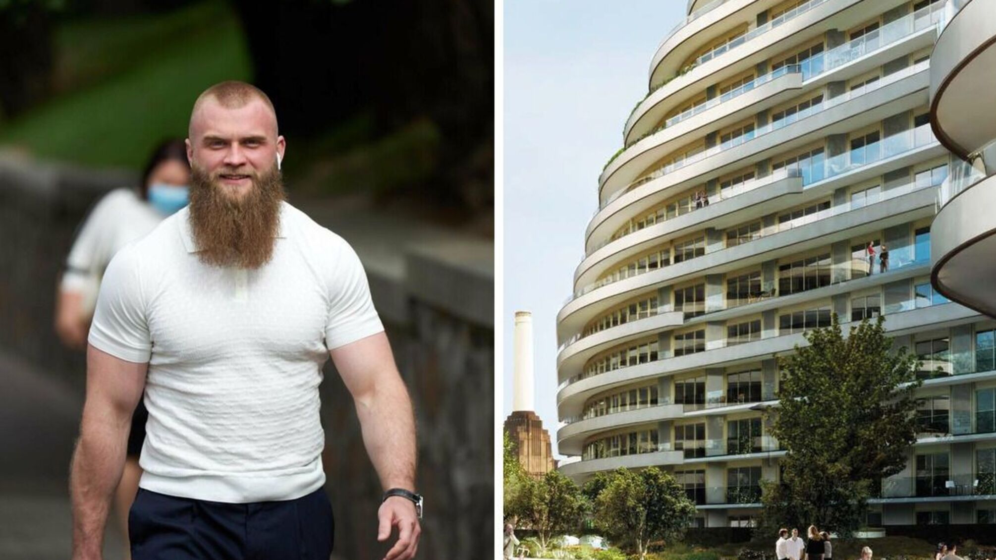 Как живет беглый нардеп Дмитрук в Лондоне