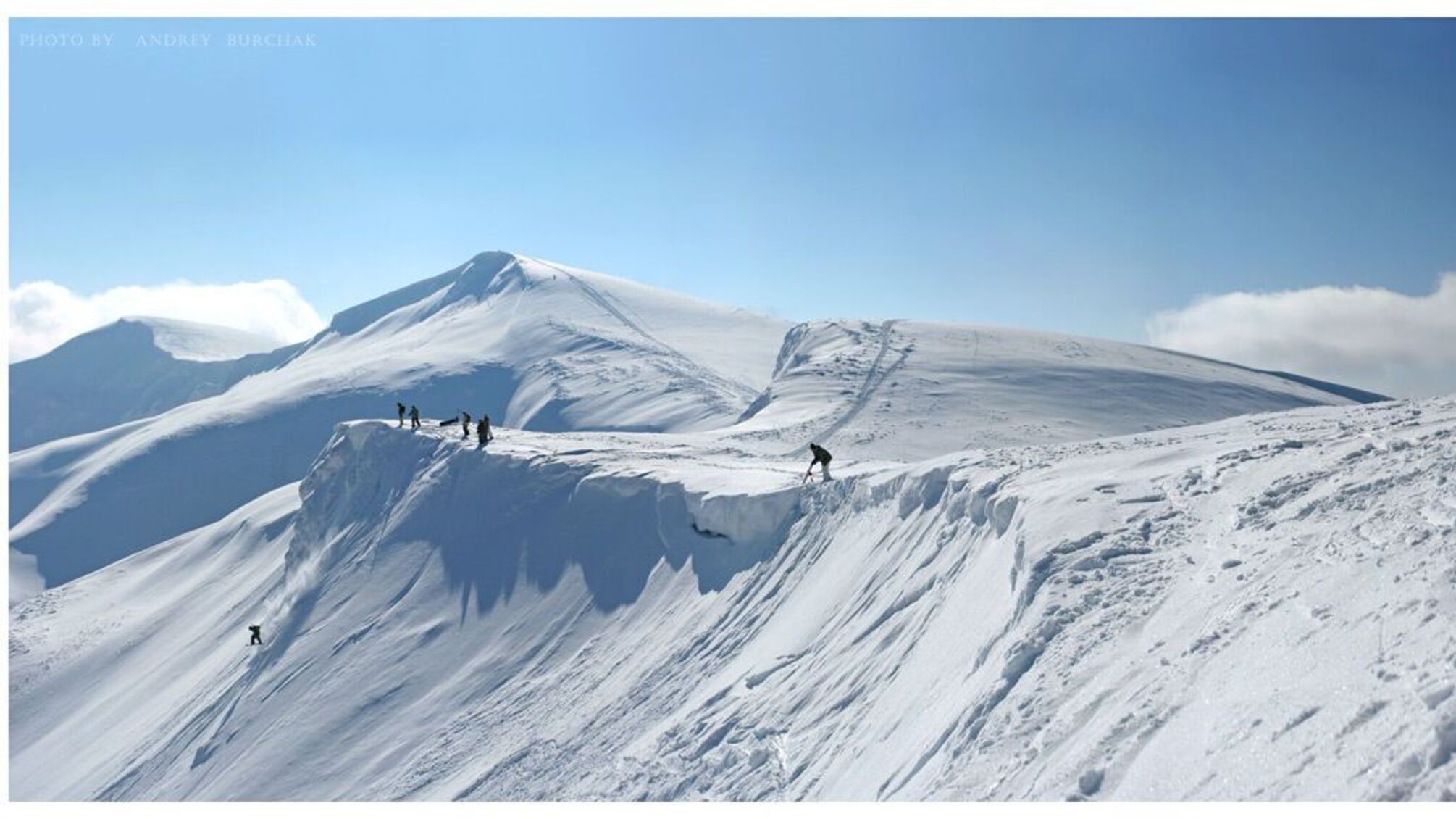 гори, Драгобрат, подорож
