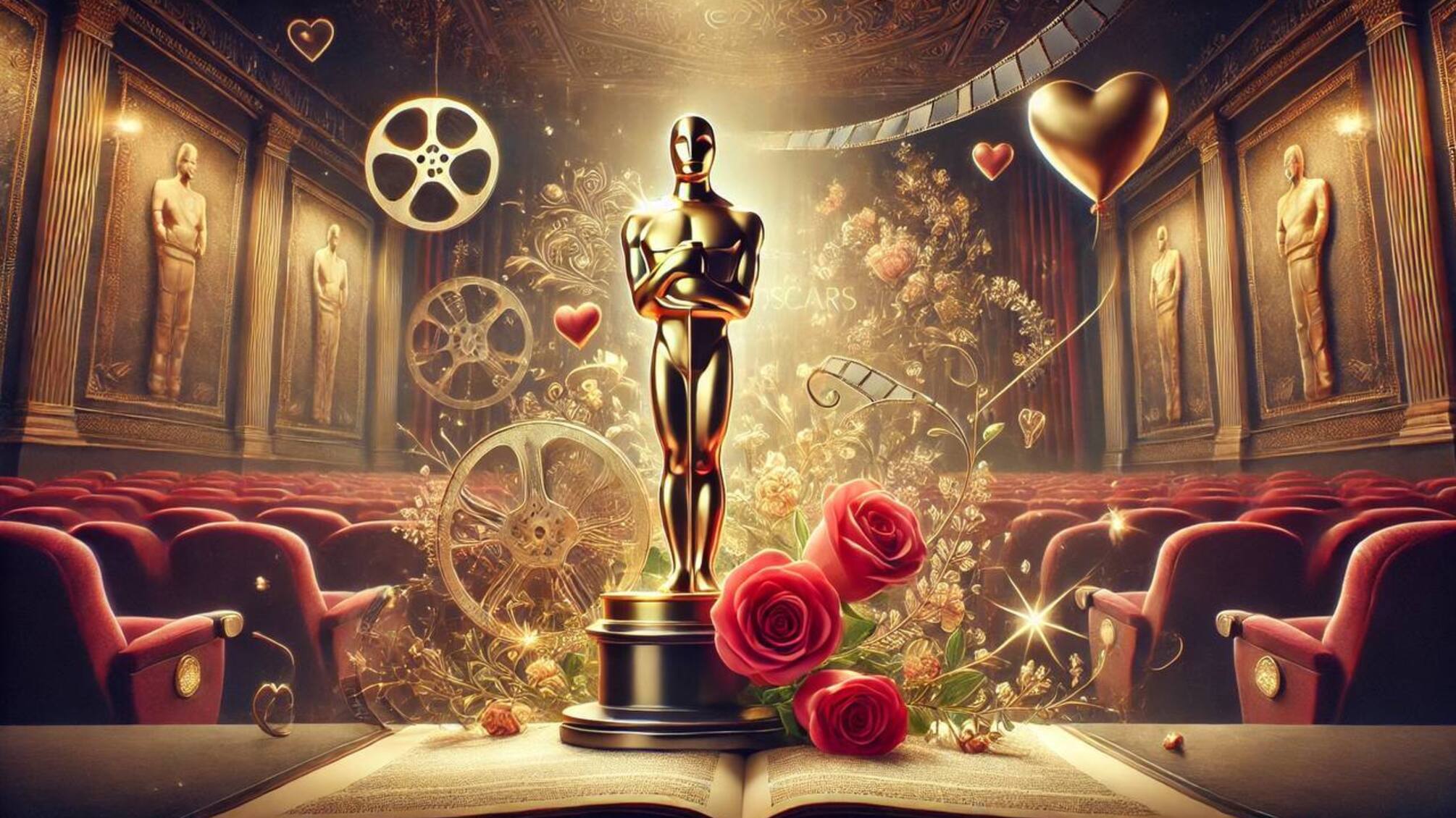 5 оскароносных фильмов о любви, которые стоит посмотреть