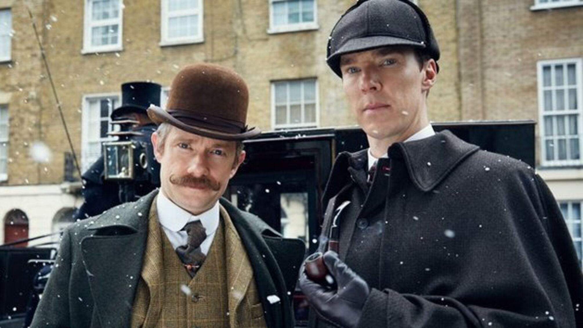 Нові перспективи фільму “Шерлок”: чи повернеться культовий серіал?