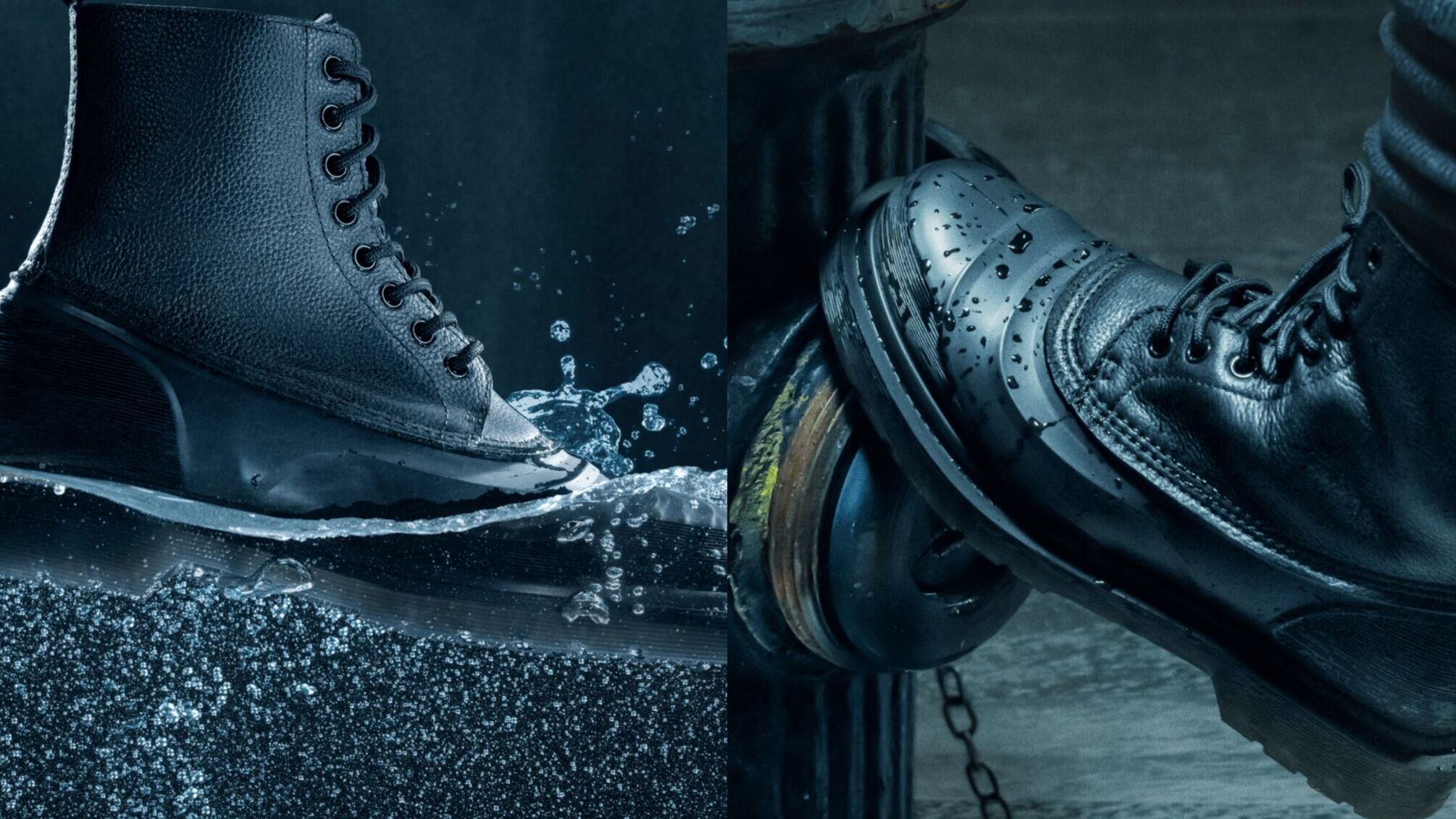 Легендарные ботинки Dr. Martens: как обувь стала символом поколений и остается актуальной более 60 лет