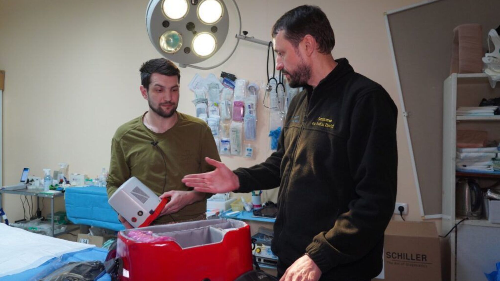 Валерій Дубіль реалізував понад 150 гуманітарних місій на передову