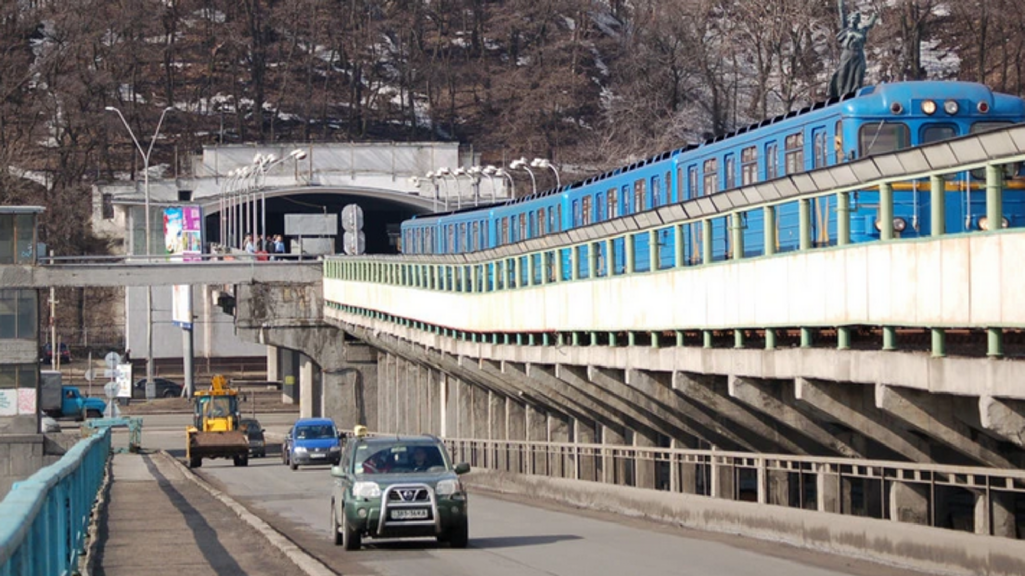 У Кличко переплатили 160 миллионов за доставку подаренных Киеву вагонов метро