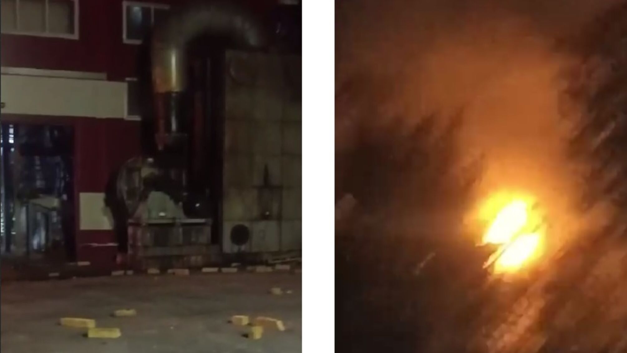 Українські дрони атакували нафтобазу та спиртзавод у росії