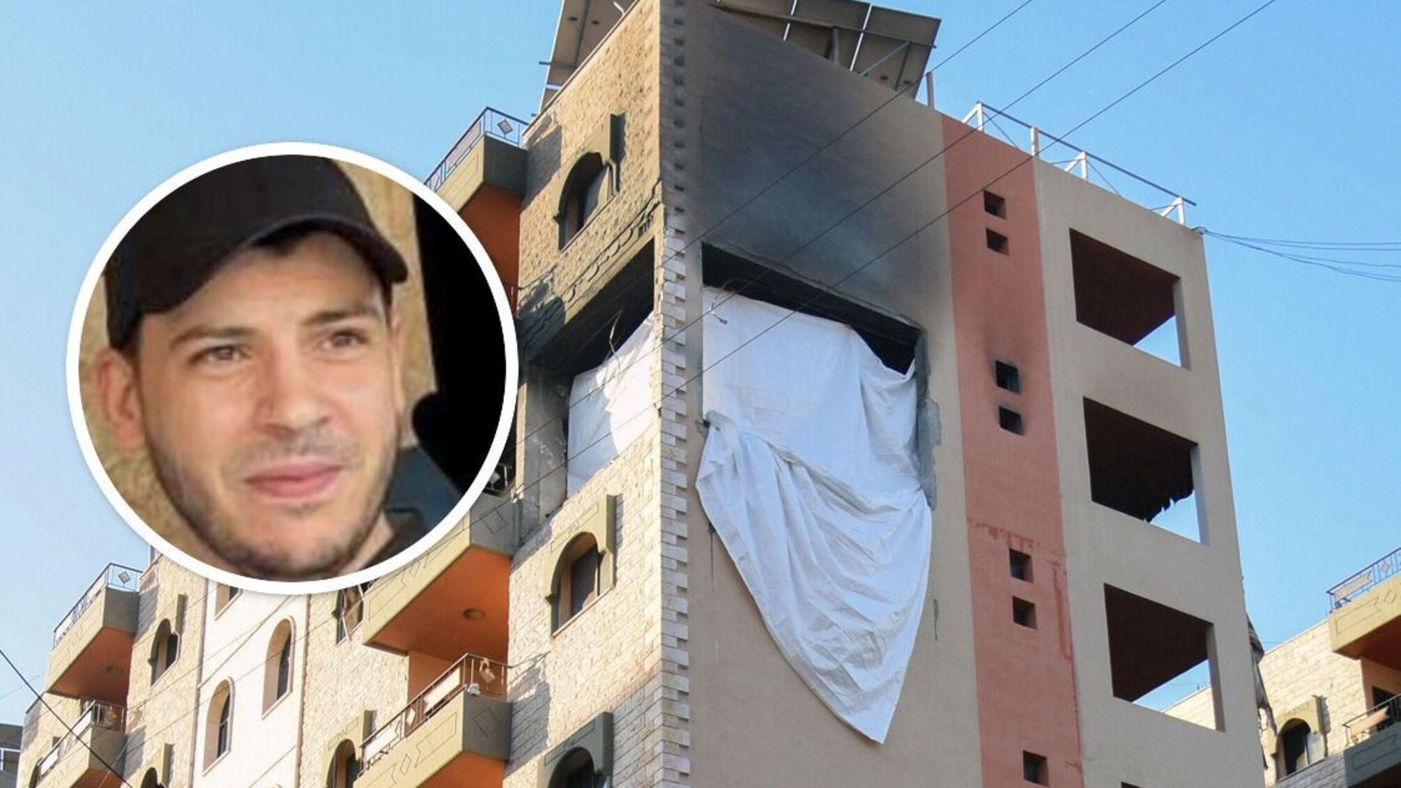 Ізраїль ліквідував командира ХАМАС