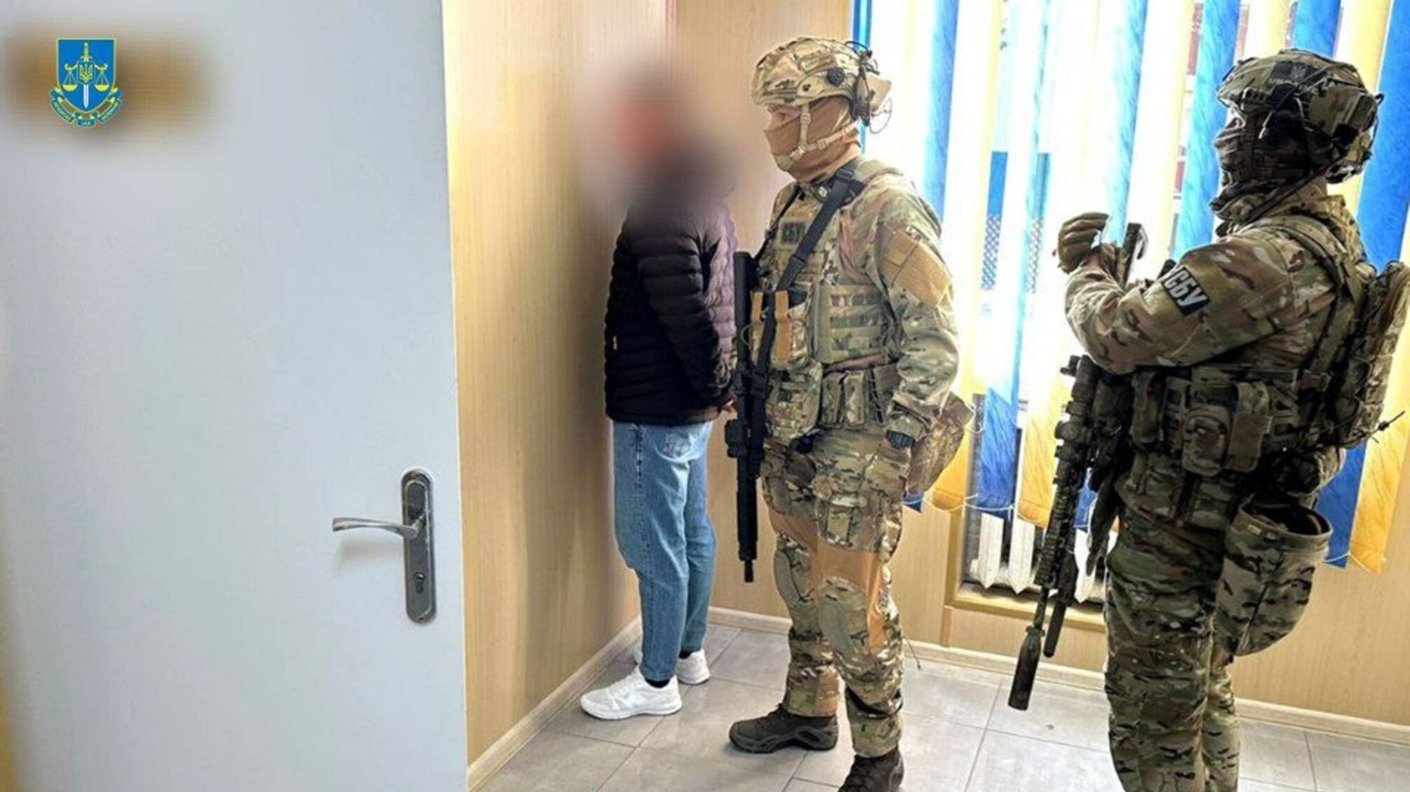 У Прикарпатті затримано прикордонника, що за гроші допомагав ухилянтам