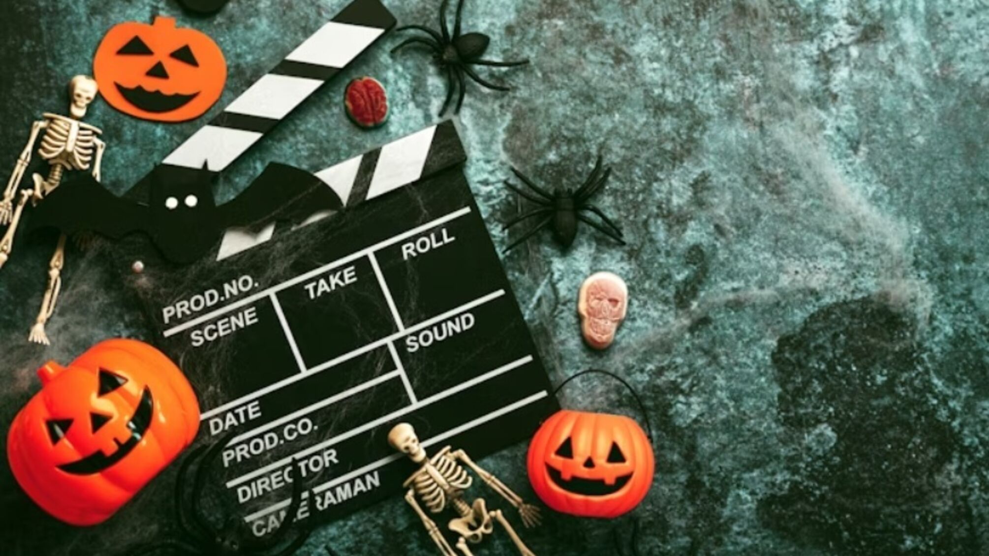 Страшні та стильні: унікальні ідеї манікюру для Хелловіна