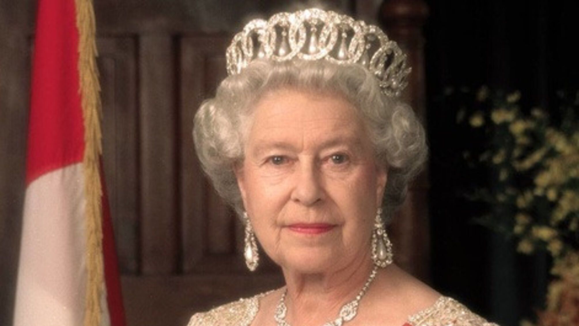 Королева Елизавета