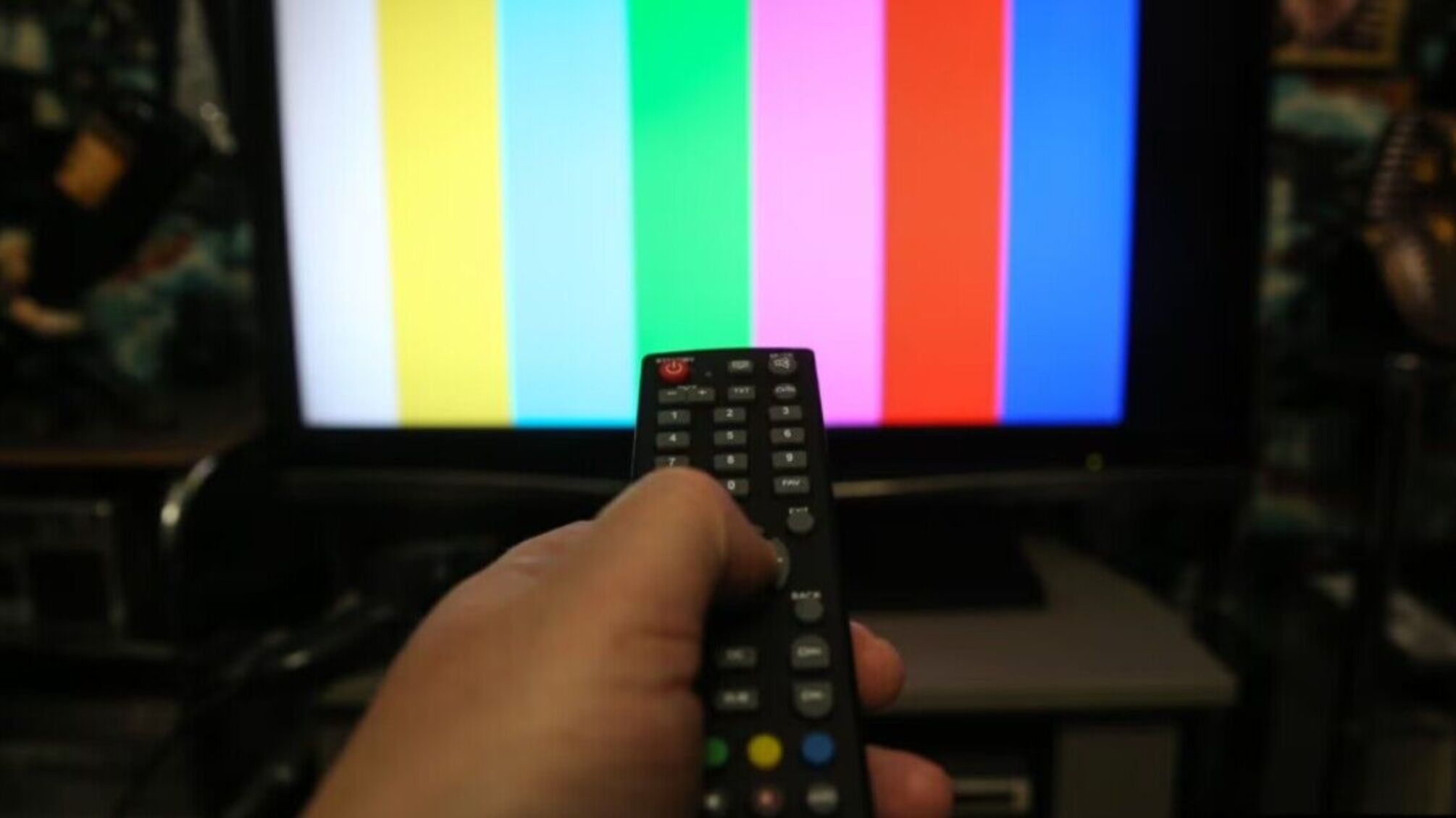 телеканали рф