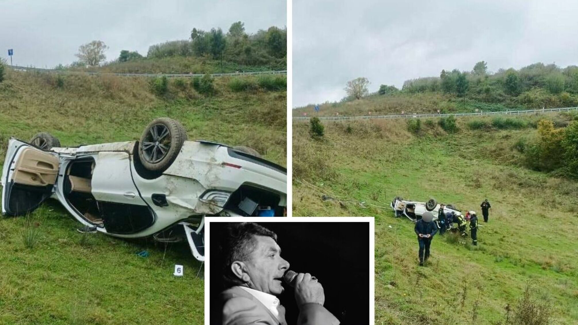 Загинув народний артист Богдан Сташків