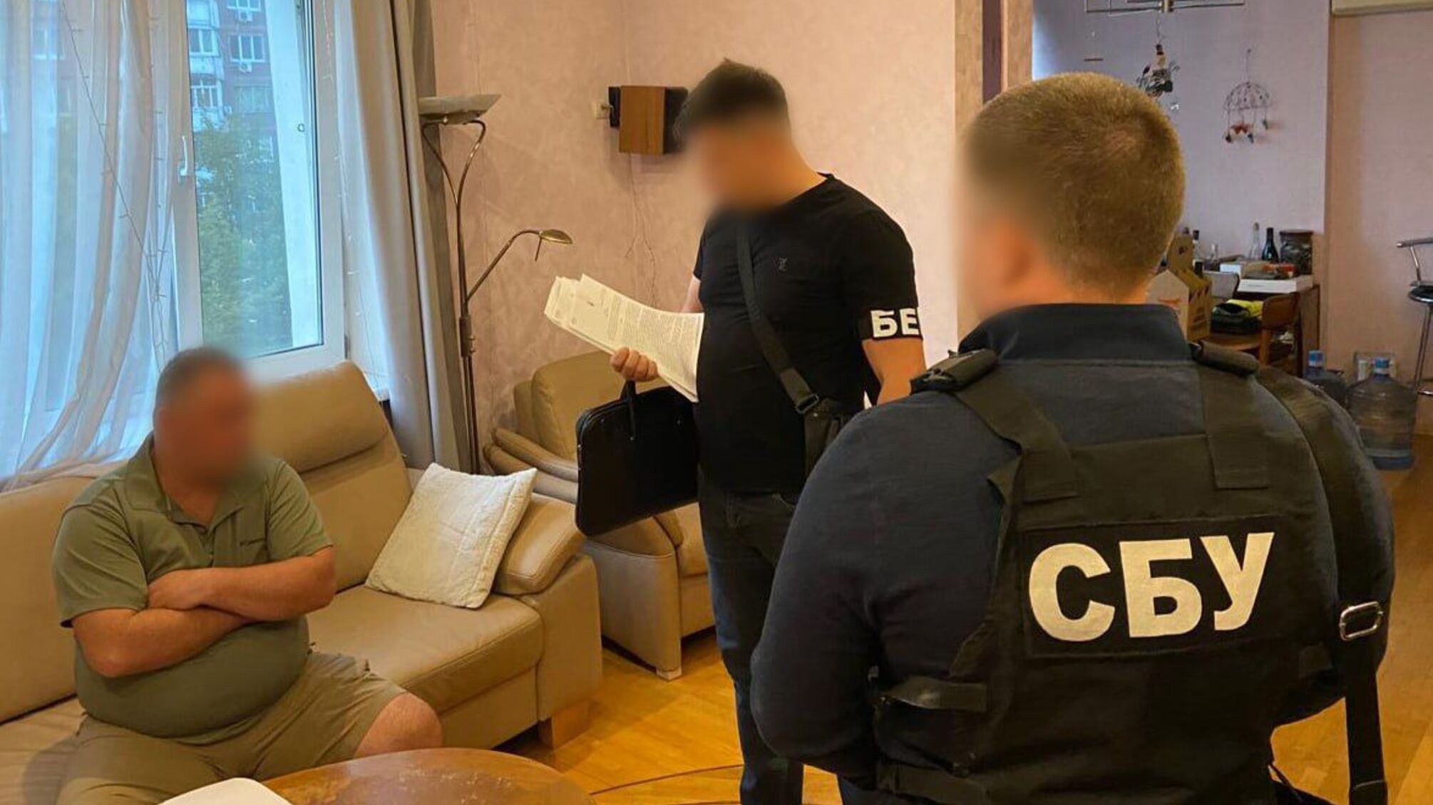 Заместителя директора КП Днепра подозревают в растрате 1,8 млн. гривен