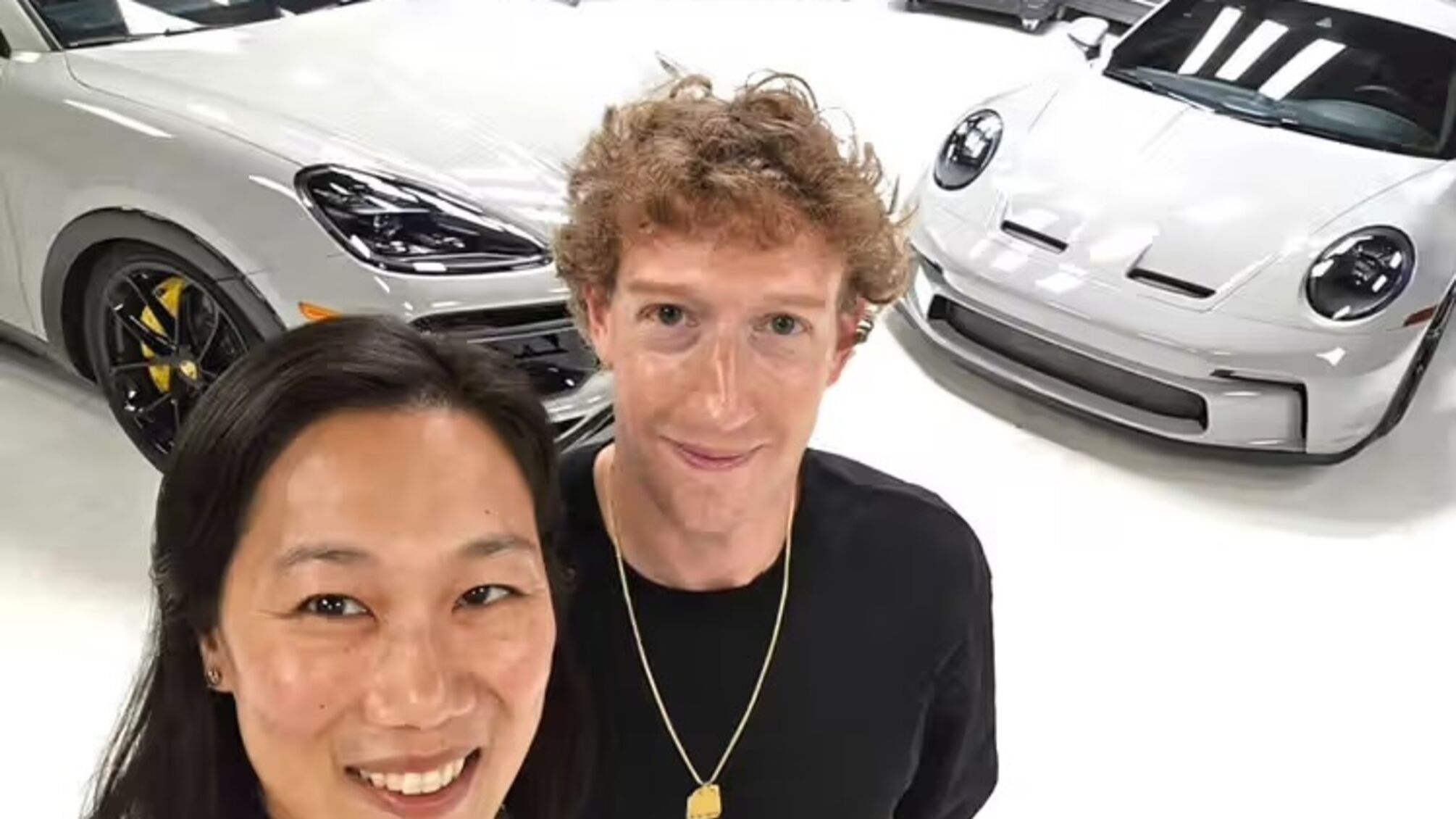 Новые увлечения Марка Цукерберга: от модных проектов до кастомных авто