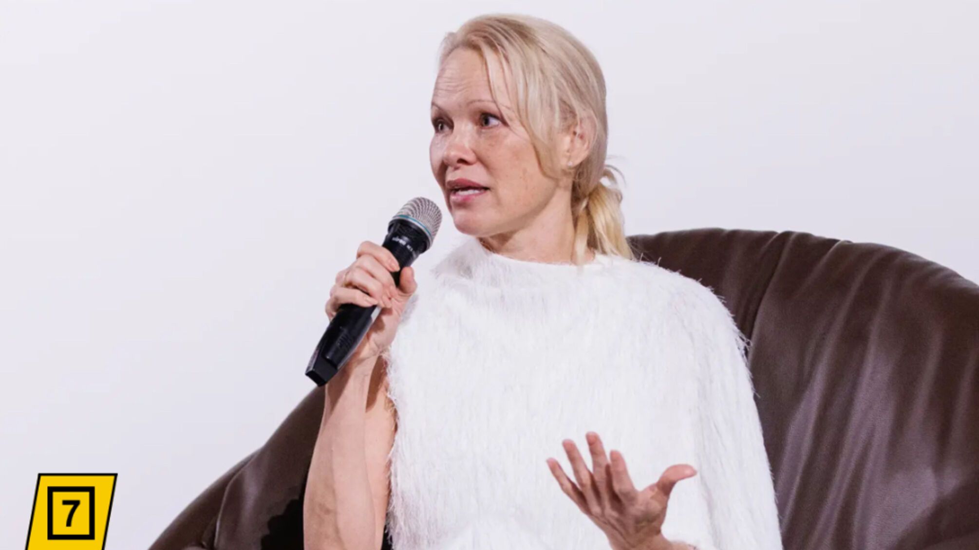 Памела Андерсон зізналася, що боролася з депресією протягом десятиліть