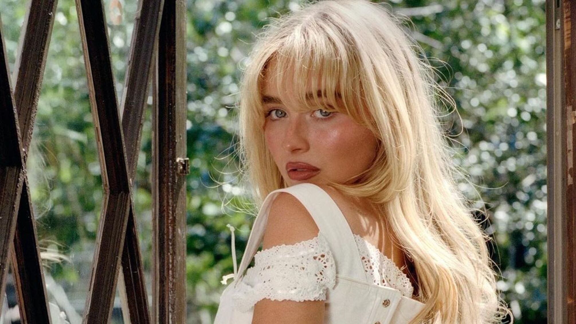 Певица Сабрина Карпентер