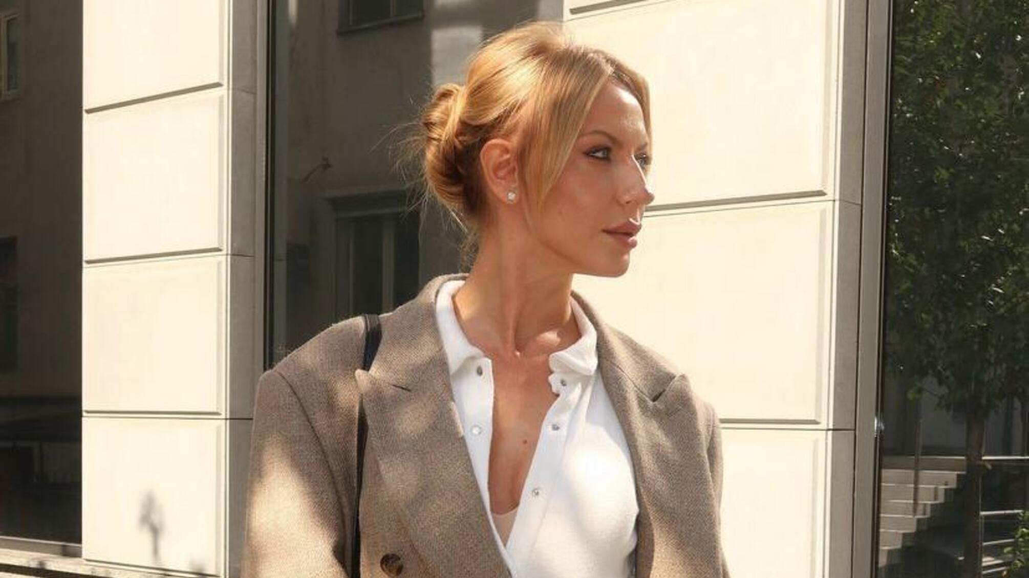 Леся Никитюк впервые показала своего возлюбленного: кто он