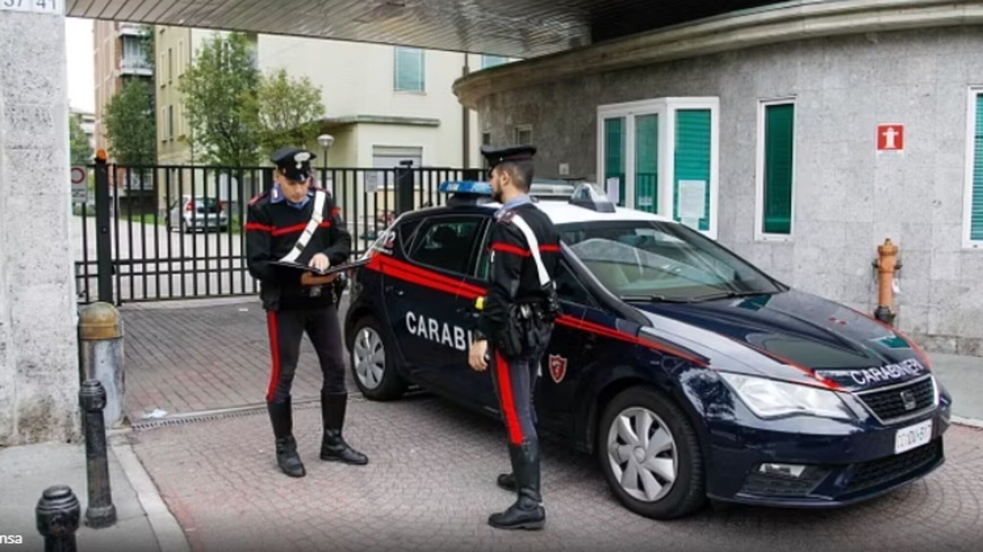 В Італії 18-річний українець намагався захистити матір від вітчима