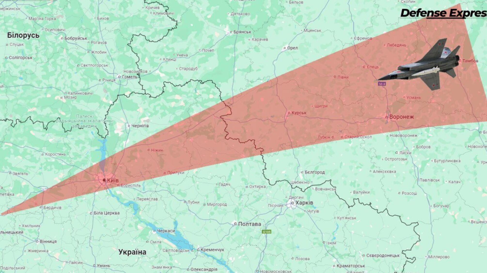 Сбили над Киевом: что это значит для Х-47 'Кинжал'