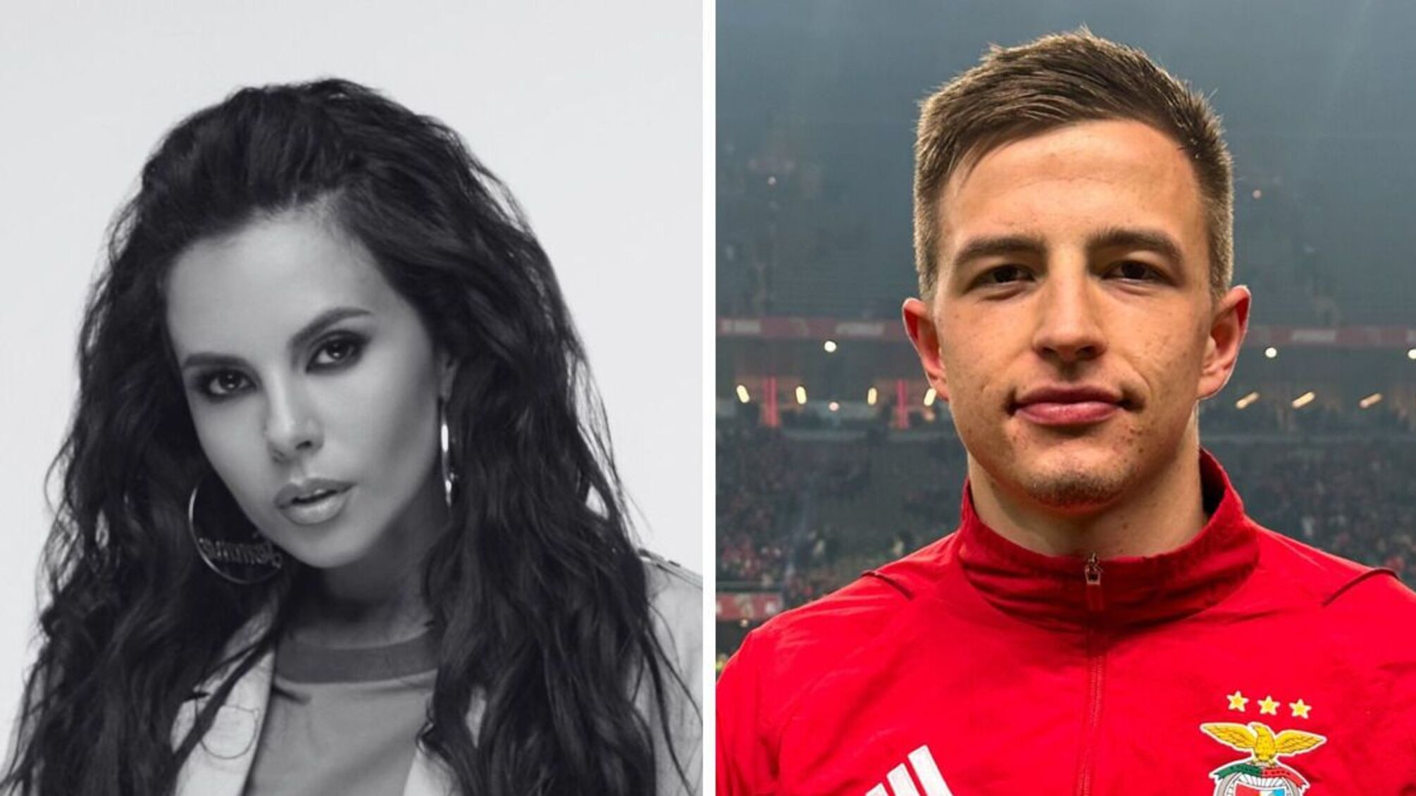 Настя Каменских и Анатолий Трубин