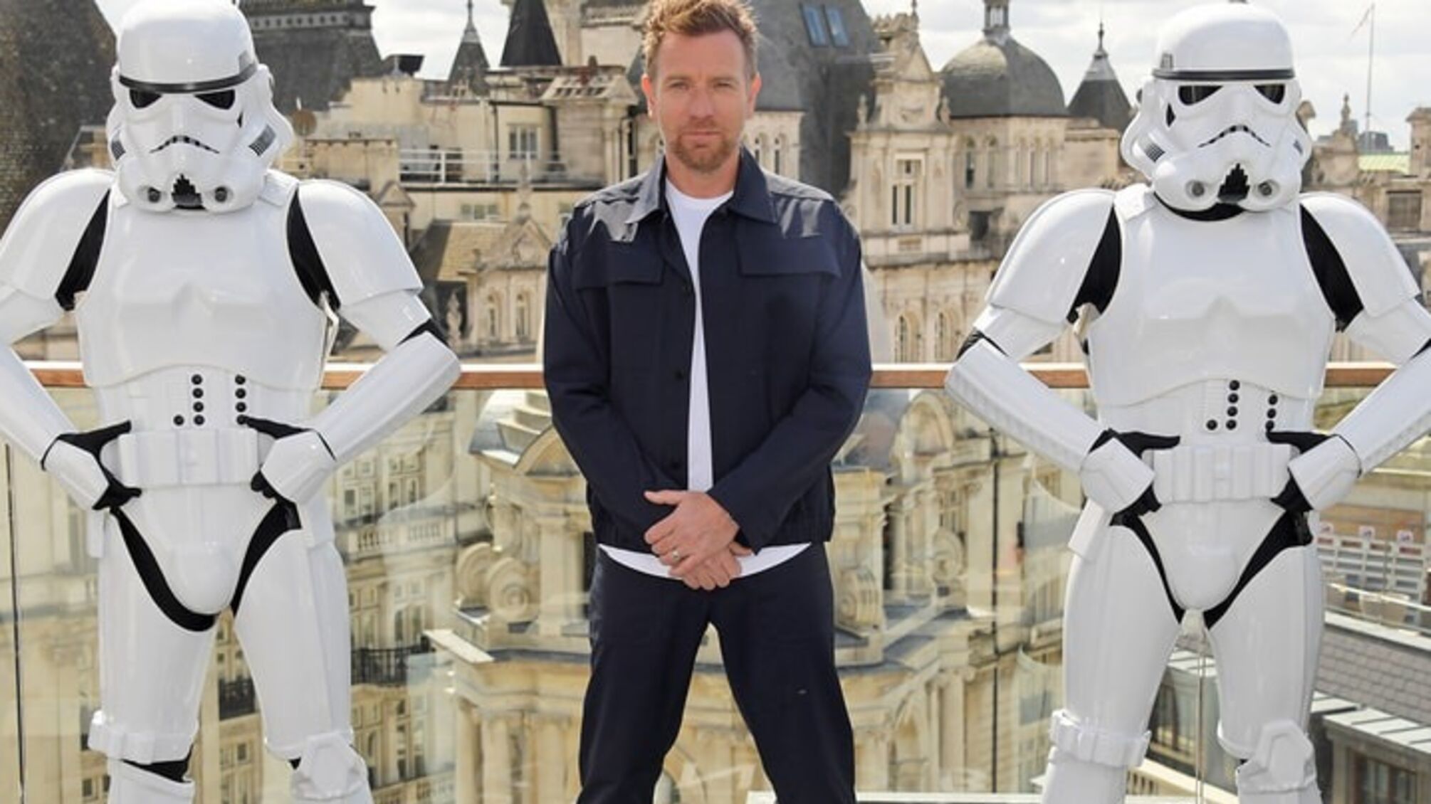 Юэн МакГрегор подтверждает работу над новыми идеями для второго сезона 'Звездных войн'