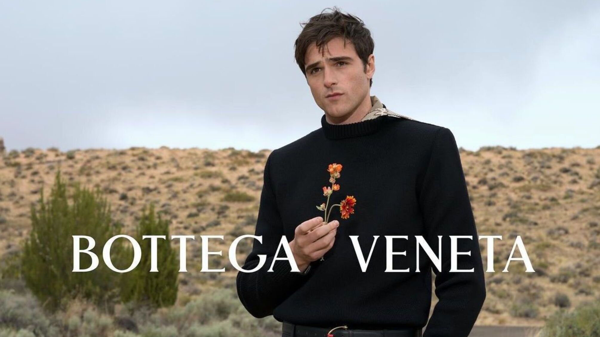 Bottega Veneta презентує нову колекцію через подорожі та стиль з Джейкобом Елорді