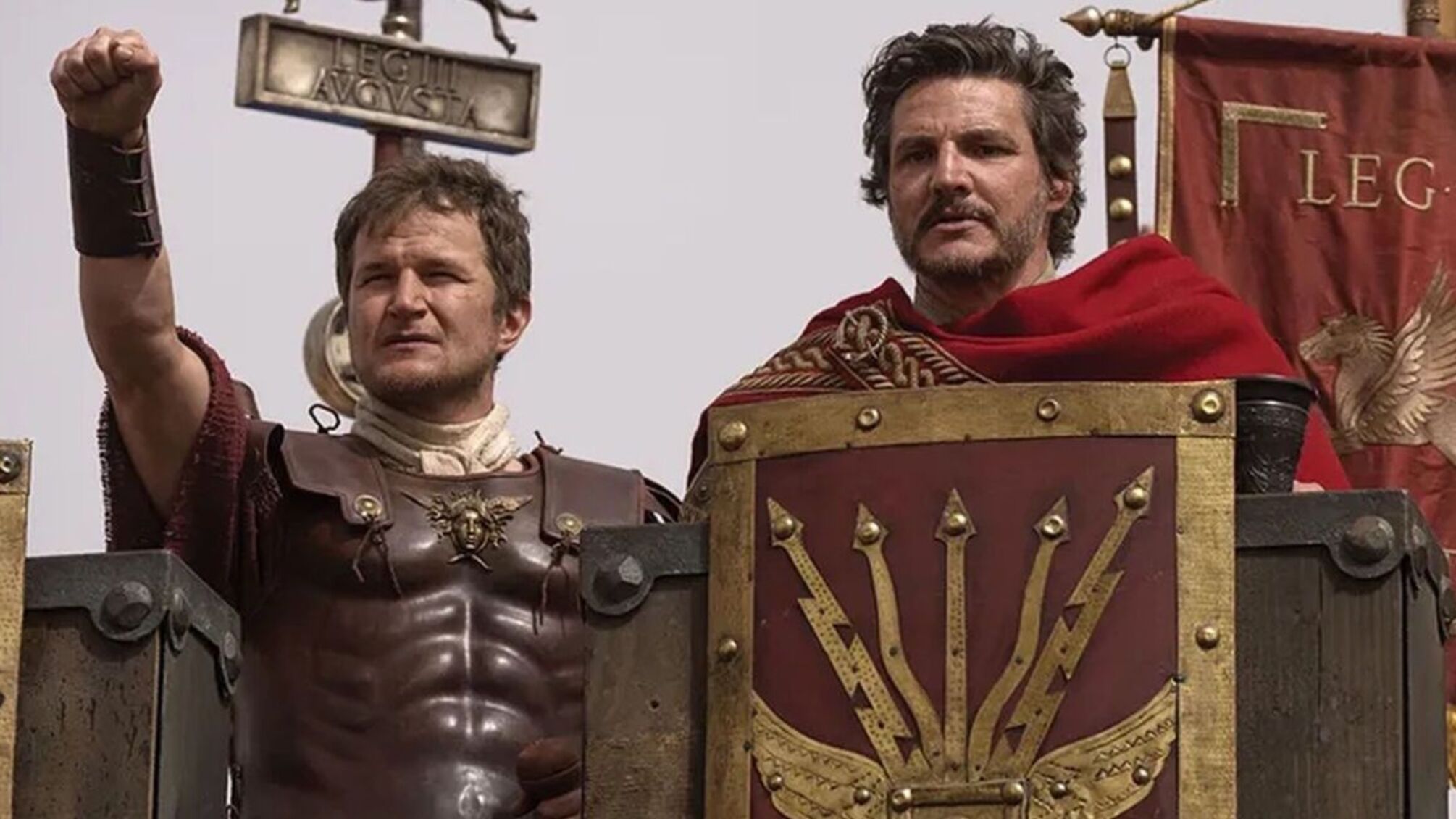 Рідлі Скотт про «Гладіатор 2»: комп'ютерні ефекти та бої з носорогом втілять давні мрії режисера