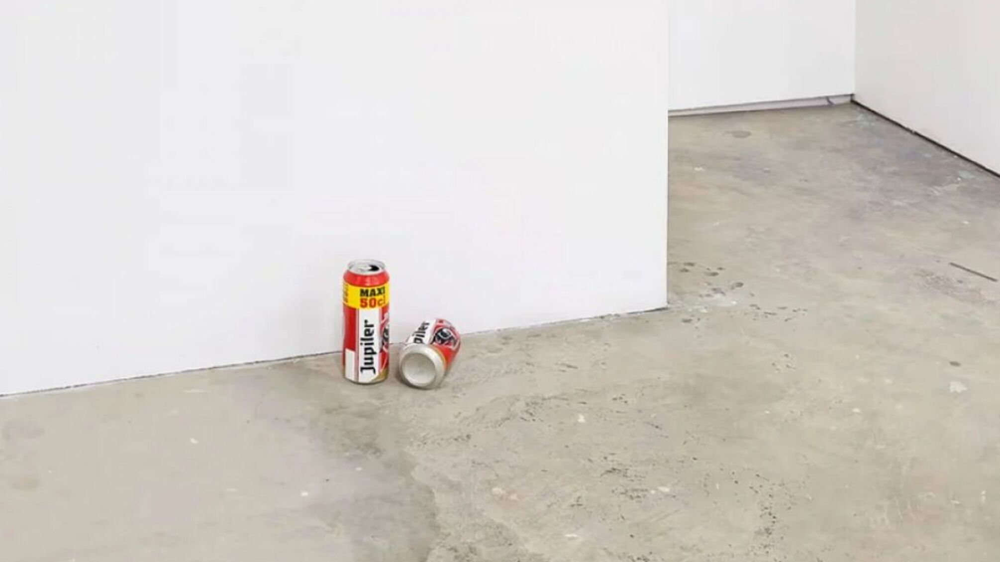 В Нідерландах співробітник музею сплутав інсталяцію з сміттям і викинув її