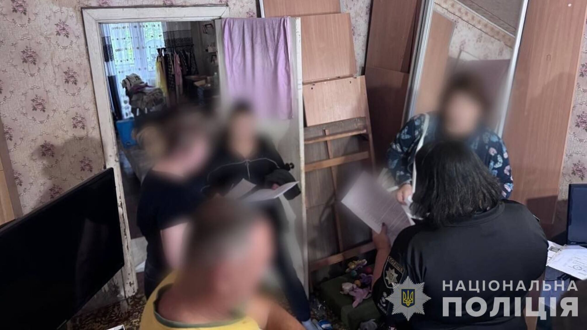 Национальная полиция задержала организаторов масштабной схемы по хищению бюджетных денег