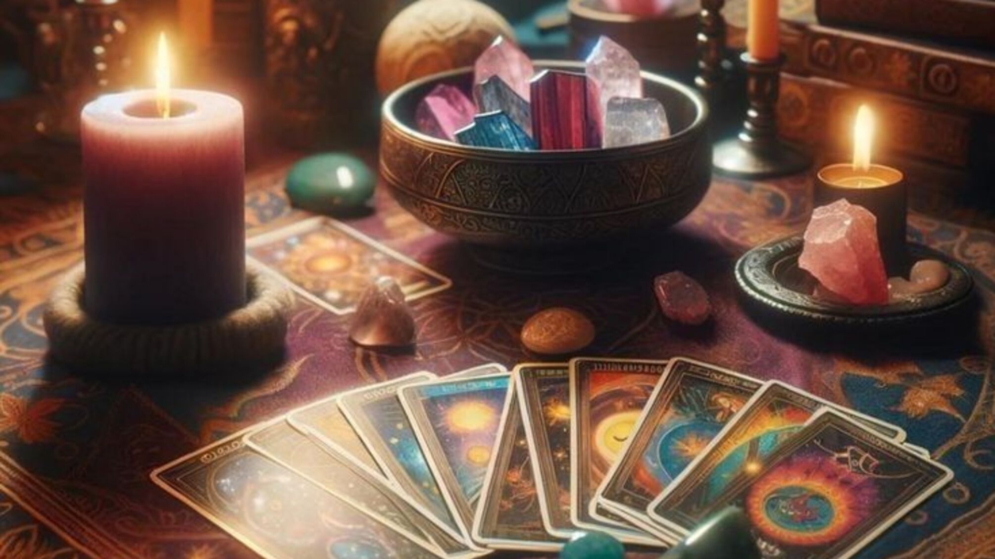 Прогноз Таро на 9 октября: что ожидать в этот день