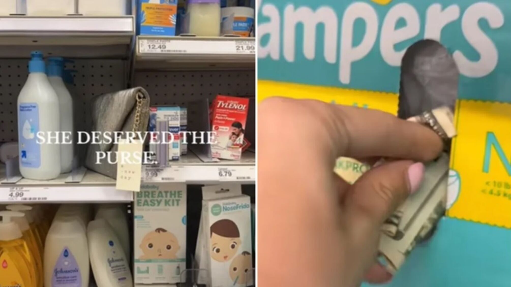 Тенденция «Она заслужила кошелек» объединяет женщин