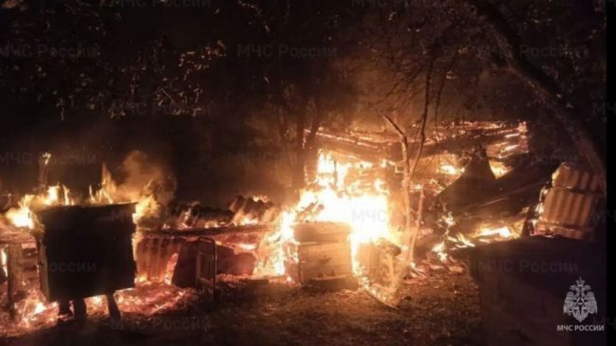 Брянщина под ударом: ночью силы ПВО россии не смогли остановить атаки украинских БПЛА