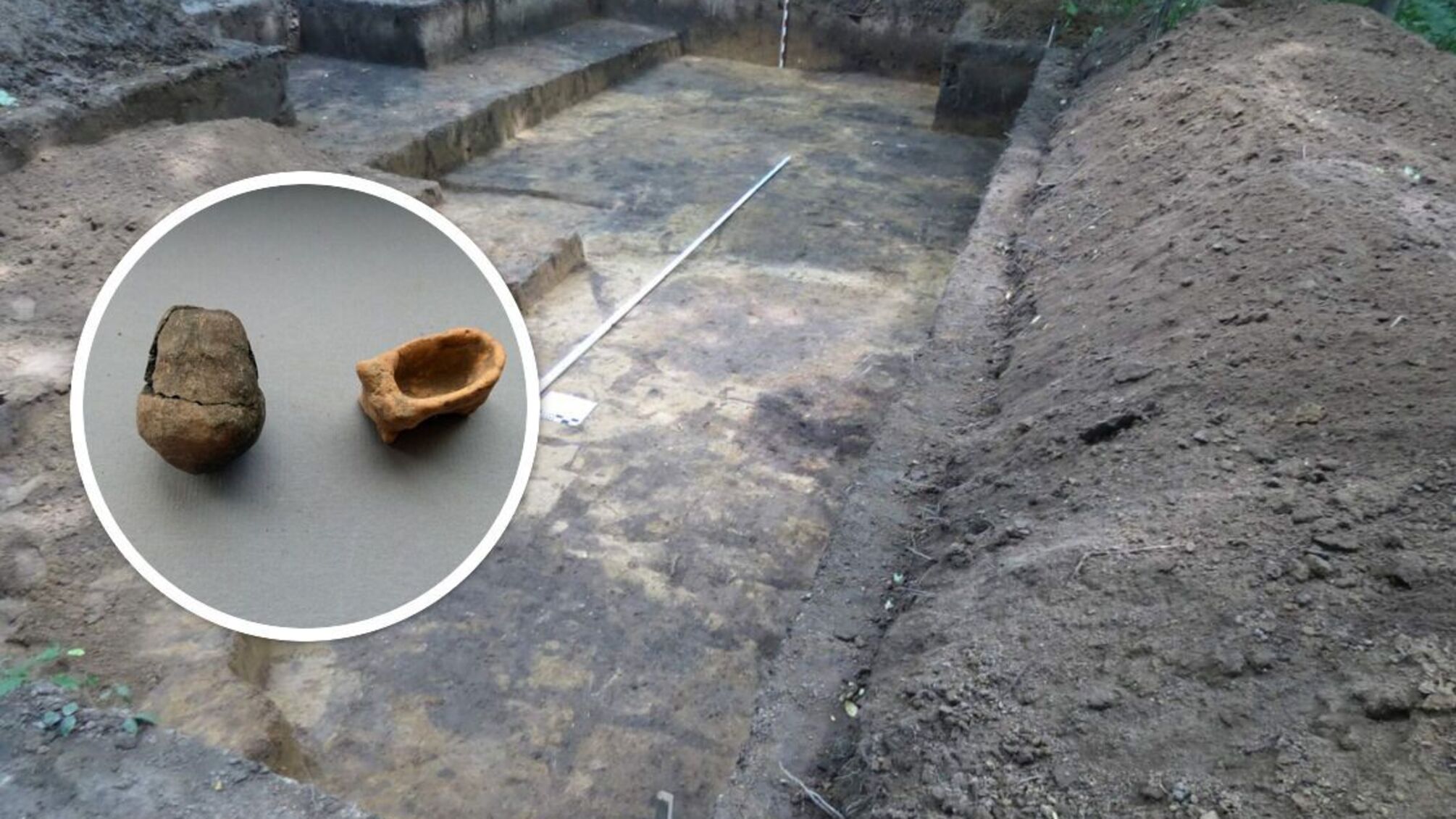 Археологи нашли музыкальный инструмент из неолита