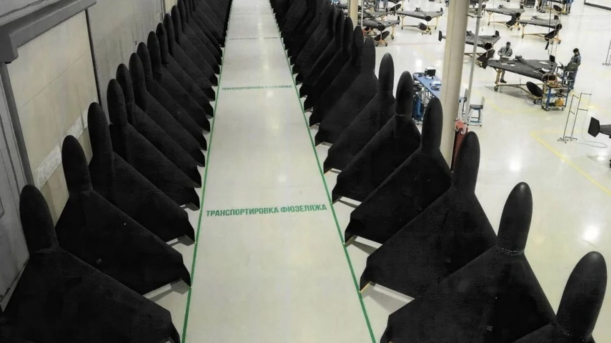 Оружие нового поколения: анализ использования дронов 'Shahed-136' российскими войсками