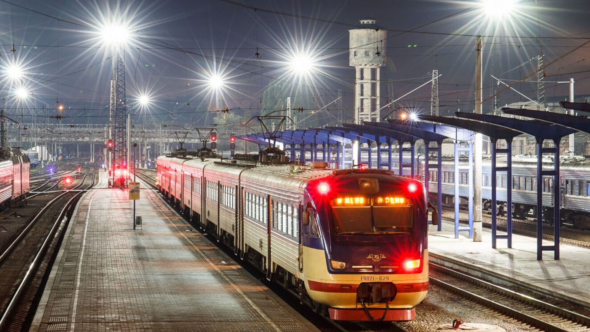 Укрзализныця забыла 40 человек