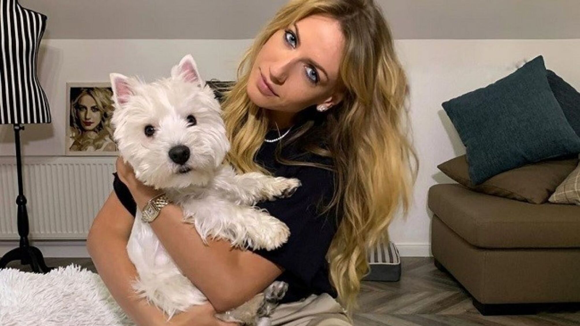 Леся Никитюк в кино: комедия 'Песики' расскажет о любви и ответственности