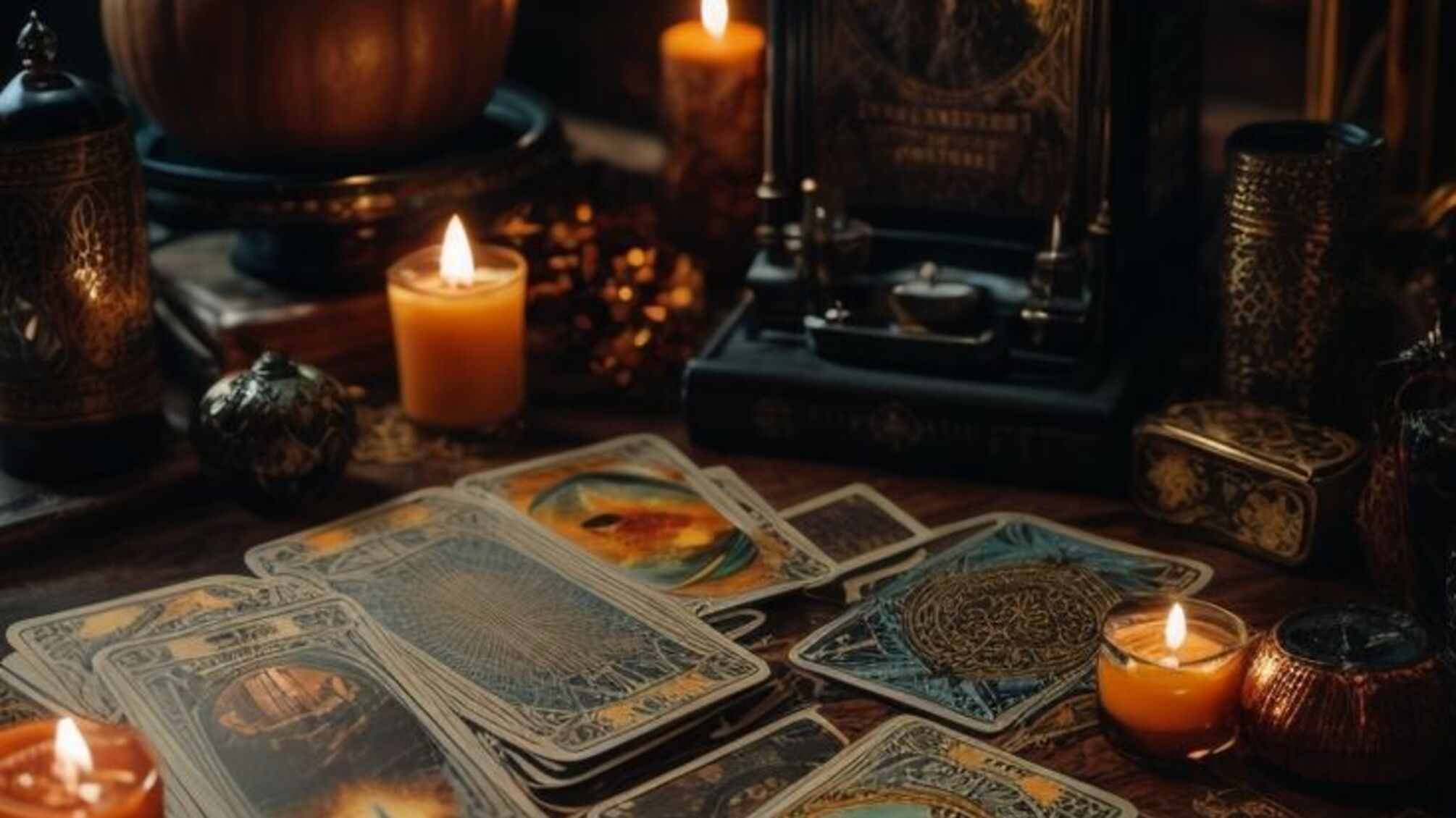 Прогноз на день: яку карту Таро отримав кожен знак зодіаку на 4 листопада