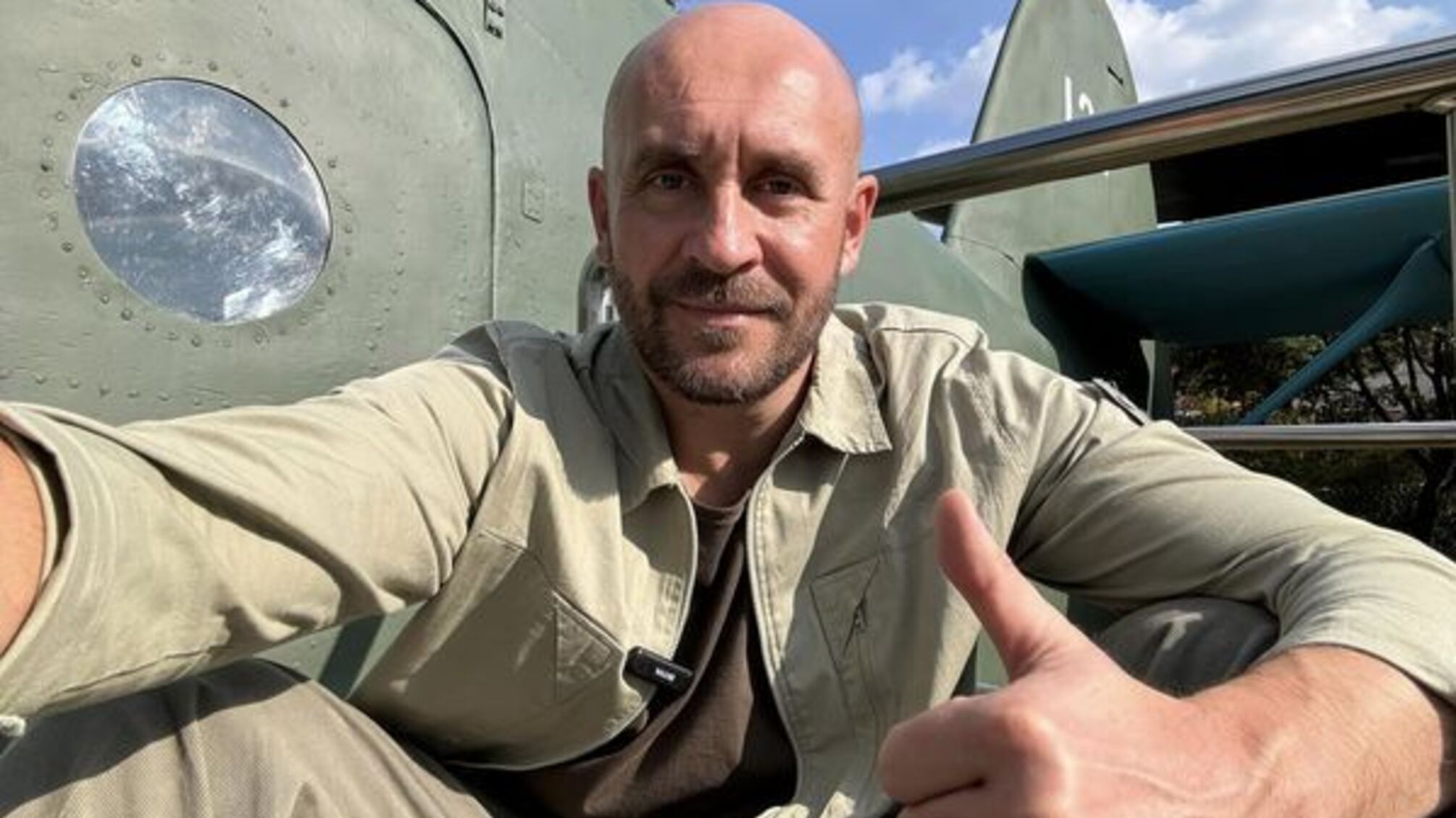 Роман Бочкала