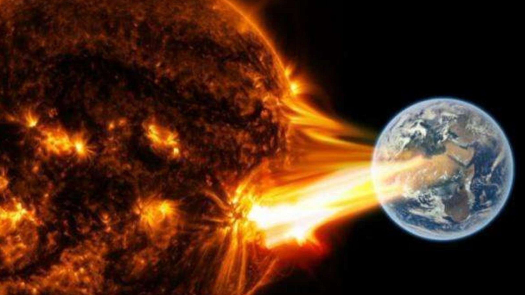 Магнитные бури накрыли планету: чего ожидать 10-12 ноября