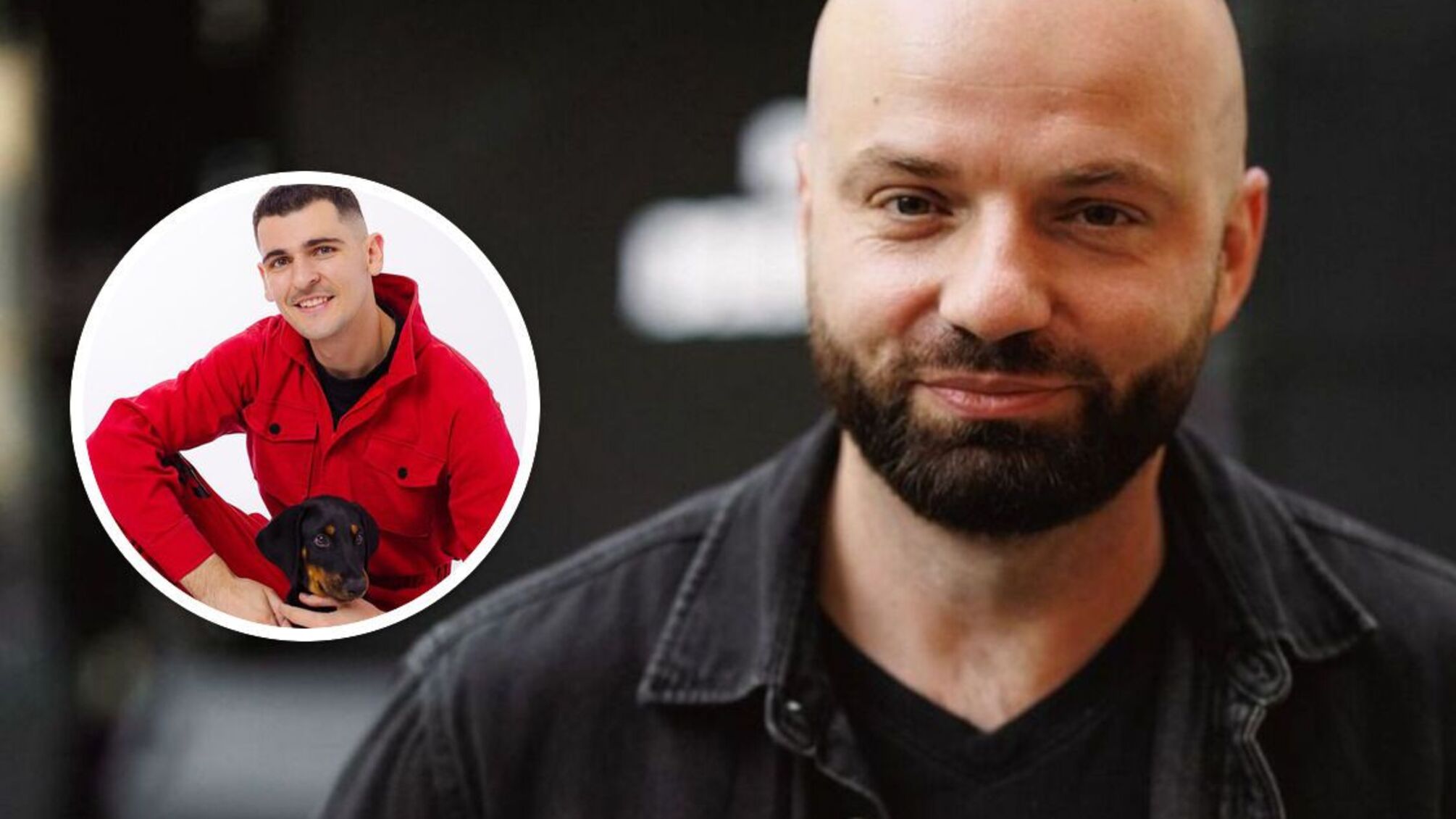 Слава Демин.