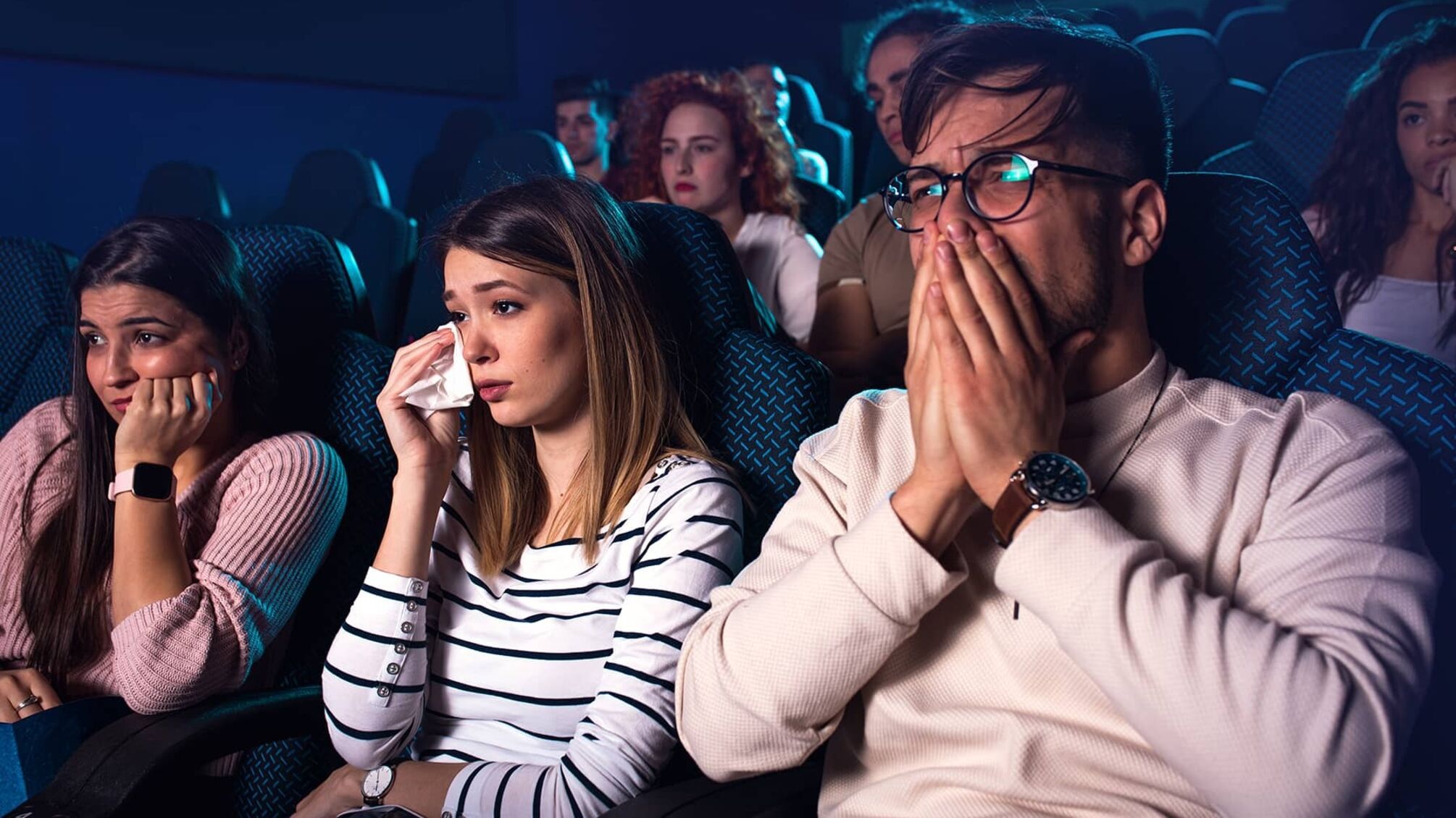 5 фільмів, щоб виплакатися та звільнити душу